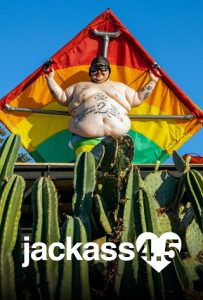 Jackass 4.5 (2022) แจ็คแอส 4.5 | Netflix HD ดูสารคดีเบื้องหลังเต็มเรื่อง