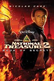 ดูหนังออนไลน์ National Treasure Book of Secrets (2007) ปฏิบัติการณ์เดือด ล่าบันทึกลับสุดขอบโลก พากย์ไทย