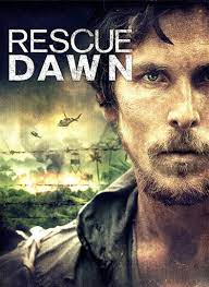 ดูหนังสงคราม Rescue Dawn (2006) แหกนรกสมรภูมิโหด HD เต็มเรื่องดูฟรี