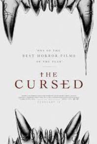 ดูหนังฝรั่งสยองขวัญ The Cursed (Eight for Silver) (2021) HD เต็มเรื่อง