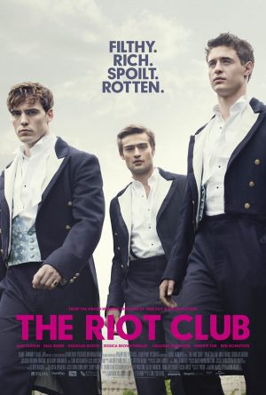 ดูหนัง The Riot Club 2014 เดอะ ไรออทคลับ HD เต็มเรื่องดูฟรีไม่มีโฆณาคั่น