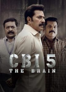 CBI 5 (2022) CBI 5 เดอะ เบรน | Netflix บรรยายไทยเต็มเรื่องดูฟรี