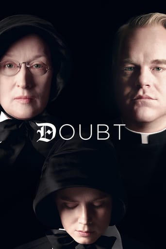 ดูหนัง Doubt 2008 เด๊าท์ปริศนาเกินคาดเดา HD เต็มเรื่องบรรยายไทย