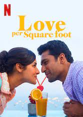 ดูหนัง Love Per Square Foot (2018) รักต่อตารางฟุต | Netflix HD เต็มเรื่อง