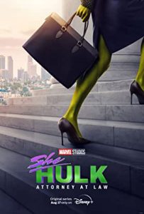 ดูซีรี่ย์ออนไลน์ She-Hulk: Attorney at Law (2022) ชี-ฮัลค์: ทนายสายลุย พากย์ไทย