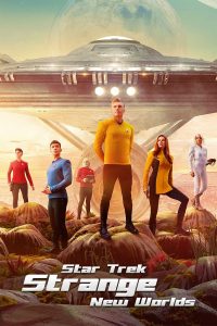 ดูซีรี่ย์ Star Trek: Strange New Worlds (2022) HD ดูฟรีเต็มเรื่อง