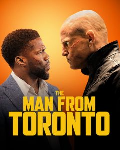 ดูหนัง The Man From Toronto (2022) ชายจากโตรอนโต | Netflix เต็มเรื่อง