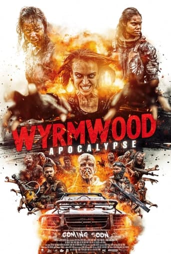 ดูหนัง Wyrmwood Apocalypse 2022 วอร์มวูด อะพอดคะลิพ HD เต็มเรื่อง