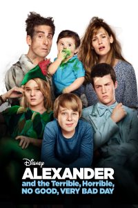 ดูหนังออนไลน์ Alexander and the Terrible, Horrible, No Good, Very Bad Day (2014) อเล็กซานเดอร์กับวันมหาซวยห่วยสุดๆ พากย์ไทย