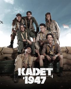 ดูหนัง Cadet 1947 (2021) คาเดท 1947 | Netflix ดูออนไลน์เต็มเรื่อง