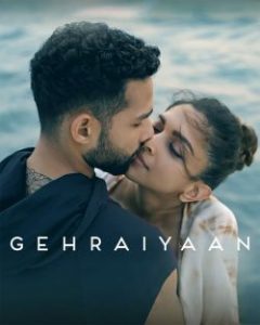 ดูหนังอินเดีย Gehraiyaan (2022) HD บรรยายไทยเต็มเรื่องดูฟรีไม่มีโฆณาคั่น