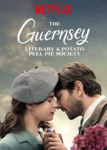 ดูหนังออนไลน์ The Guernsey Literary and Potato Peel Pie Society (2018) จดหมายรักจากเกิร์นซีย์ | Netflix