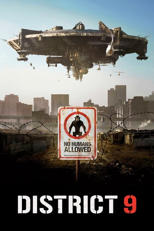 ดูหนังออนไลน์ District 9 2009 ยึดแผ่นดิน เปลี่ยนพันธุ์มนุษย์