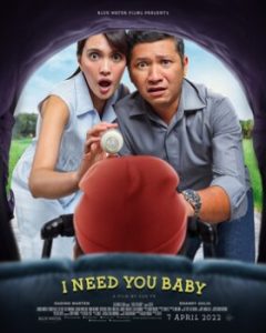 ดูหนังเอเชีย I Need You Baby (2022) ซับไทย หนังตลกคอมเมนดี้ HD