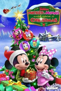 ดูหนังการ์ตูนแอนนิเมชั่นออนไลน์ Mickey and Minnie Wish Upon a Christmas (2021) HD พากย์ไทยเต็มเรื่อง