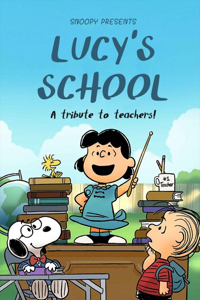 ดูแอนนิเมชั่น Snoopy Presents Lucys School 2022 มาสเตอร์