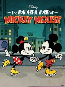 The Wonderful Spring of Mickey Mouse (2022)