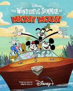 ดูอนิเมชั่น The Wonderful Summer of Mickey Mouse (2022) เต็มเรื่อง