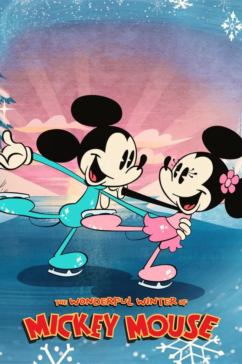 ดูอนิเมชั่นฟรี The Wonderful Winter of Mickey Mouse 2022 HD