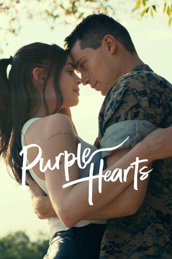 ดูหนัง Purple Hearts 2022 เพอร์เพิลฮาร์ท | Netflix HD เต็มเรื่อง