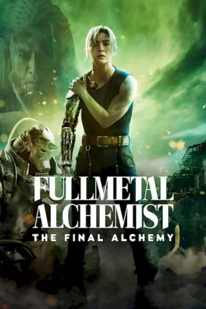 Fullmetal Alchemist The Final Alchemy 2022 แขนกลคนแปรธาตุ ปัจฉิมบท | Netflix