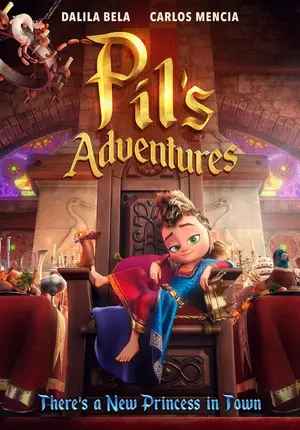 ดูหนังการ์ตูนแอนนิเมชั่นออนไลน์ Pils Adventures 2022 เต็มเรื่อง