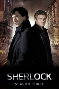 ดูซีรี่ย์ออนไลน์ Sherlock Season 3 2014 อัจฉริยะยอดนักสืบ ปี 3 เต็มเรื่อง