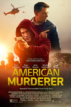 ดูหนังออนไลน์ American Murderer 2022 HD เต็มเรื่อง