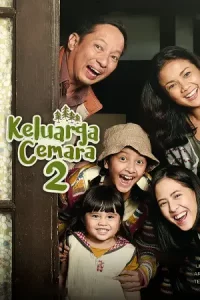 ดูหนังออนไลน์ Cemara's Family 2 (2022) ครอบครัวแสนรัก 2 HD เต็มเรื่อง