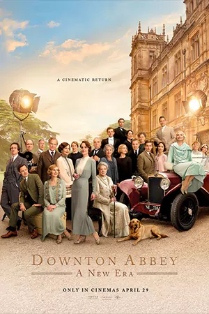 ดูหนังออนไลน์ Downton Abbey A New Era 2022 ดาวน์ตัน แอบบีย์ สู่ยุคใหม่ HD เต็มเรื่อง