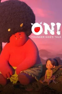 ONI: Thunder God's Tale (2022) ONI: ตำนานเทพสายฟ้า | Netflix