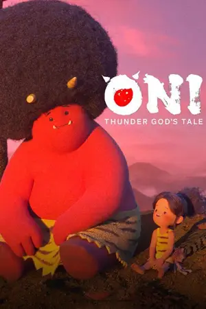 ONI Thunder Gods Tale 2022 ONI ตำนานเทพสายฟ้า | Netflix
