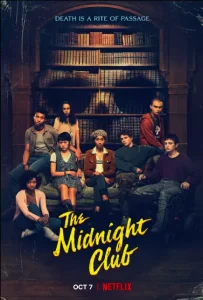 The Midnight Club 2022 ชมรมสยองขวัญเที่ยงคืน | Netflix