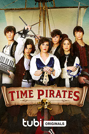 ดูหนังออนไลน์ Time Pirates 2022 HD เต็มเรื่อง