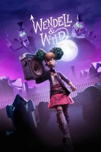 ดูอนิเมชั่น Wendell & Wild (2022) เวนเดลล์กับไวลด์ | Netflix
