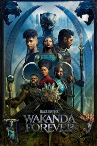 Black Panther: Wakanda Forever (2022) แบล็ค แพนเธอร์: วาคานด้าจงเจริญ