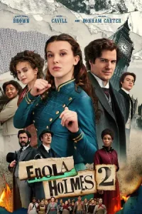 Enola Holmes 2 (2022) เอโนลา โฮล์มส์ 2 | Netflix