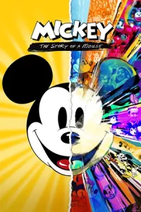 ดูสารคดี Mickey: The Story of a Mouse (2022)