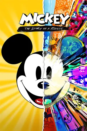 ดูสารคดี Mickey The Story of a Mouse 2022