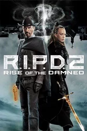 ดูหนังออนไลน์ฟรี RIPD 2 Rise of the Damned 2022 เต็มเรื่อง