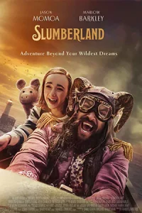 ดูหนัง Slumberland (2022) สลัมเบอร์แลนด์ | Netflix