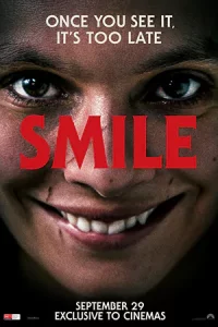 ดูหนังใหม่ Smile (2022) ยิ้มสยอง HD มาสเตอร์เต็มเรื่อง
