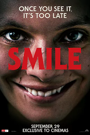 ดูหนังใหม่ Smile 2022 ยิ้มสยอง HD มาสเตอร์เต็มเรื่อง