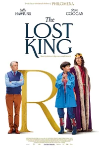 ดูหนังดราม่า The Lost King (2022) ราชาผู้สาบสูญ HD มาสเตอร์