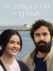 ดูหนัง The Storied Life of A J Fikry (2022) HD มาสเตอร์