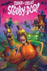 ดูอนิเมชั่น Trick or Treat Scooby-Doo! (2022) HD เต็มเรื่อง