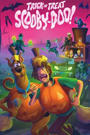 ดูอนิเมชั่น Trick or Treat Scooby Doo 2022 HD เต็มเรื่อง