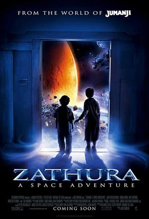 ดูหนังออนไลน์ Zathura A Space Adventure 2005 ซาทูร่า เกมทะลุมิติจักรวาล HD เต็มเรื่อง