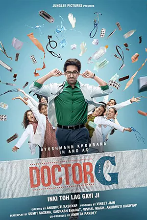 Doctor G 2022 | Netflix