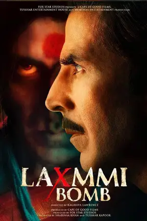 ดูหนังอินเดีย Laxmmi Bomb 2020 ผีเฮี้ยนวิญญาณเพี้ยน